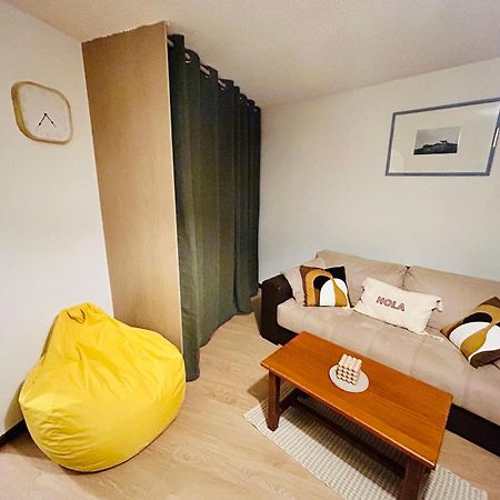 Appartement Lou Pied De Piste شاروس المظهر الخارجي الصورة
