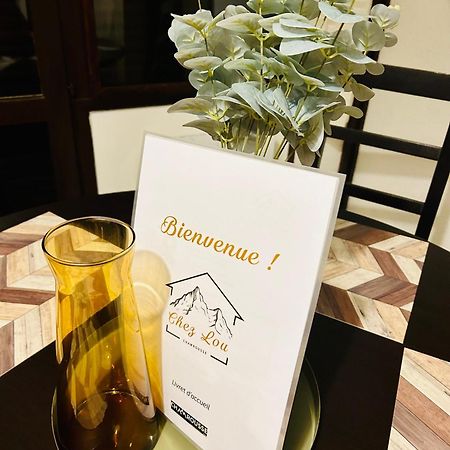 Appartement Lou Pied De Piste شاروس المظهر الخارجي الصورة