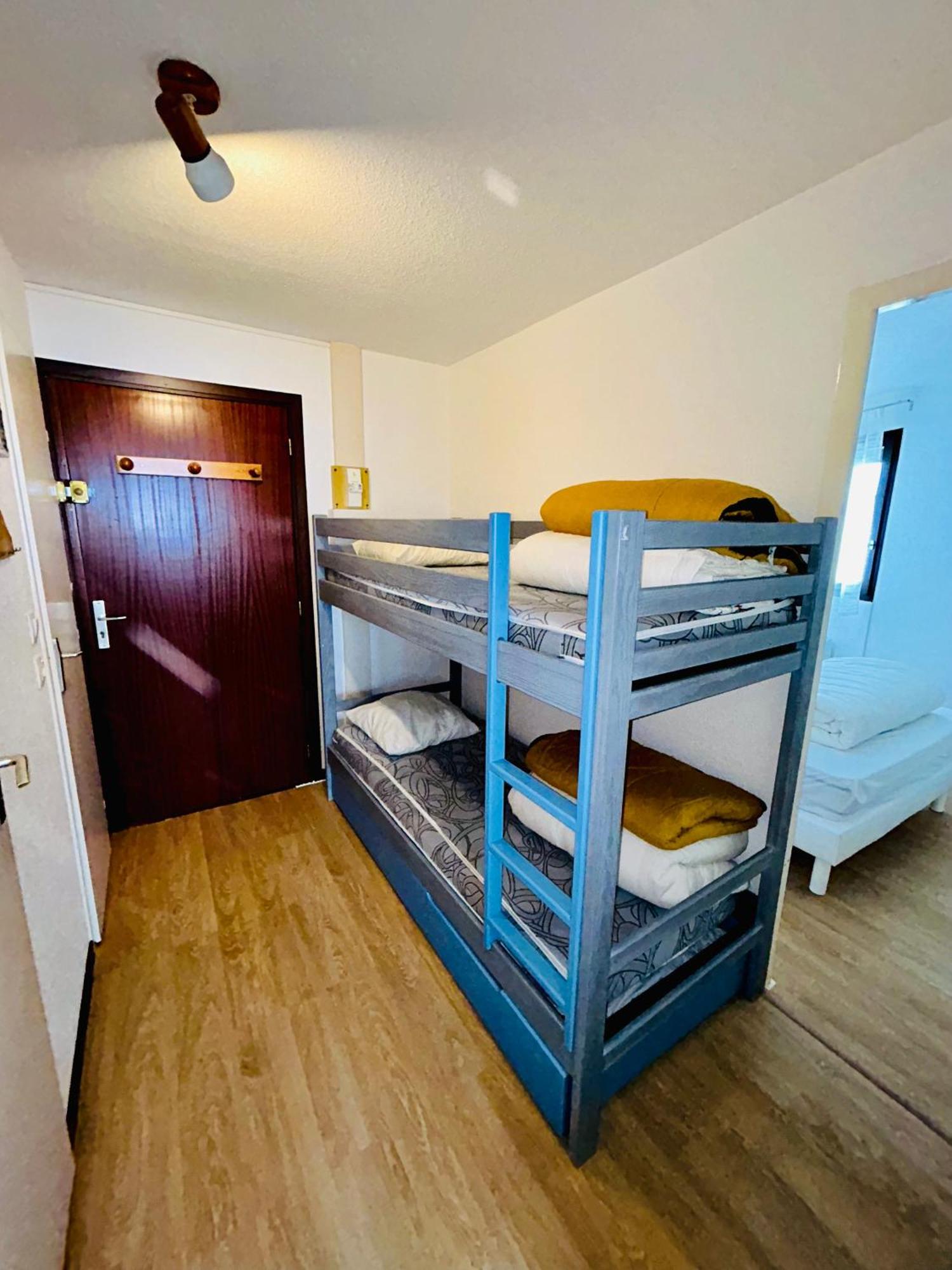 Appartement Lou Pied De Piste شاروس المظهر الخارجي الصورة