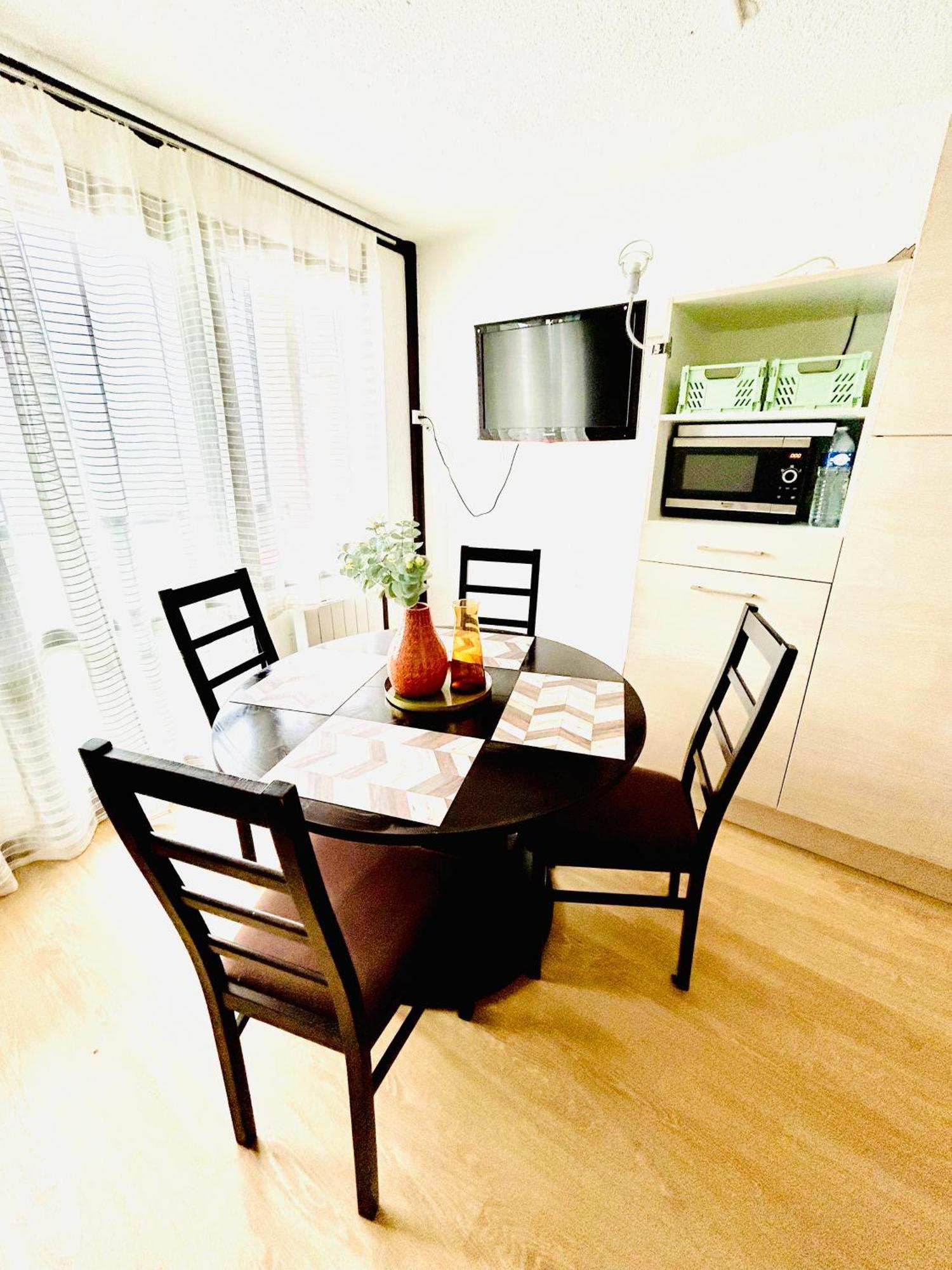 Appartement Lou Pied De Piste شاروس المظهر الخارجي الصورة