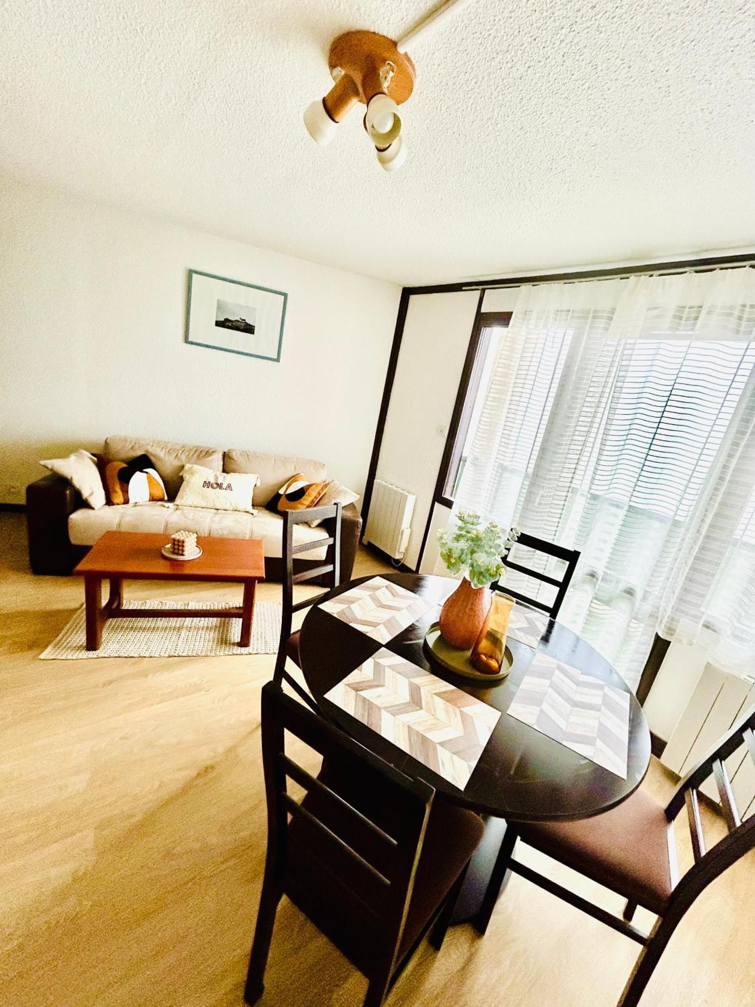 Appartement Lou Pied De Piste شاروس المظهر الخارجي الصورة