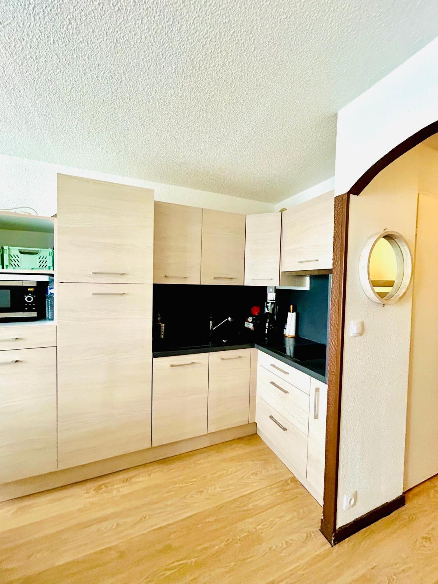 Appartement Lou Pied De Piste شاروس المظهر الخارجي الصورة