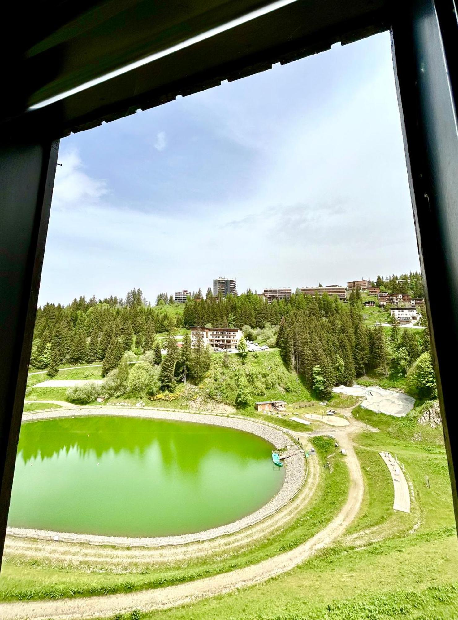 Appartement Lou Pied De Piste شاروس المظهر الخارجي الصورة