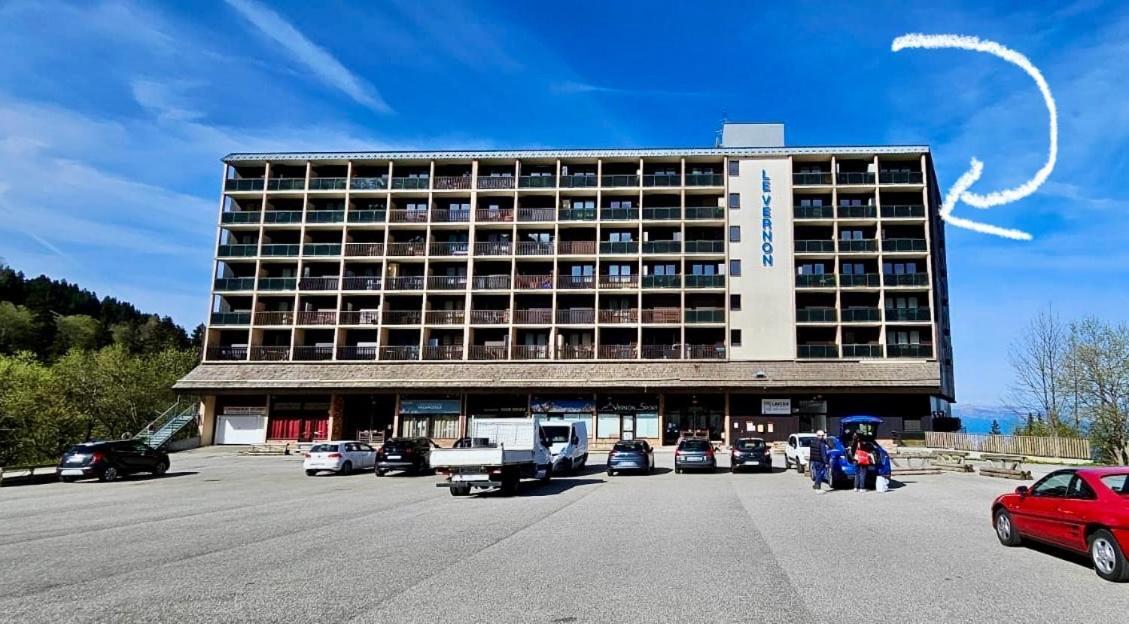 Appartement Lou Pied De Piste شاروس المظهر الخارجي الصورة
