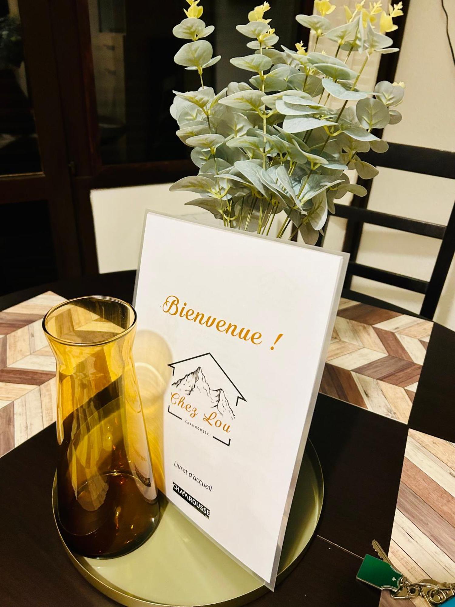 Appartement Lou Pied De Piste شاروس المظهر الخارجي الصورة